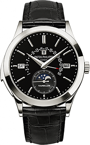 Review Patek Philippe grand complications 5216P 5216P-001 Replica watch